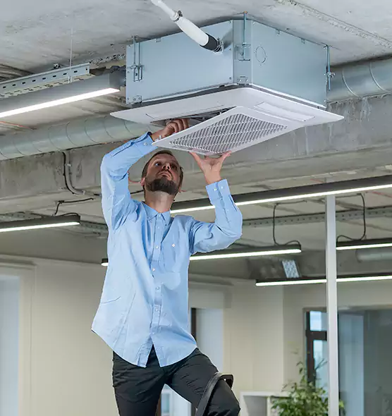 Professional Air Duct Cleaners in Missouri City, TX