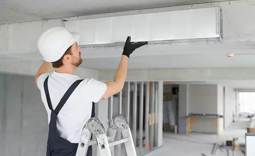 Air Duct Installation Missouri City