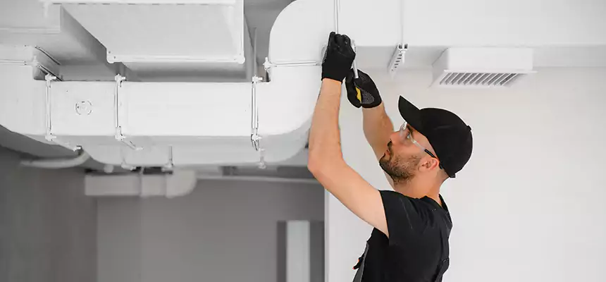 Our Air Duct Cleaning Services in Missouri City, TX