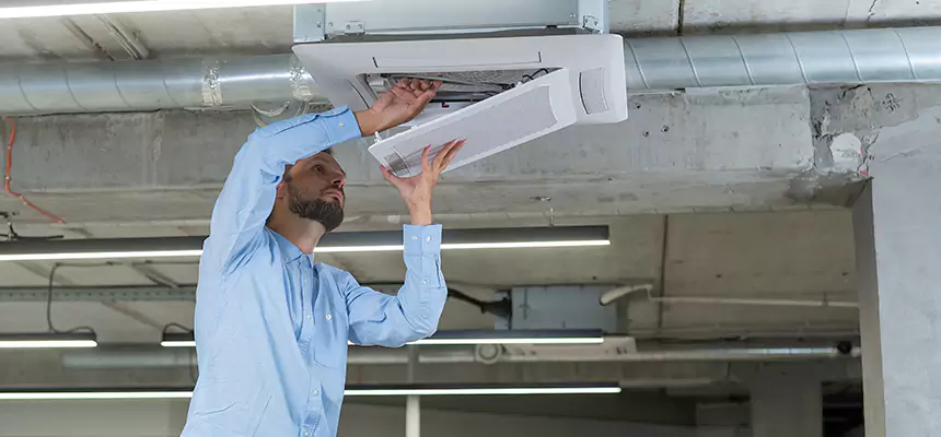 Our Air Duct Dust Cleaning Services in Missouri City, TX