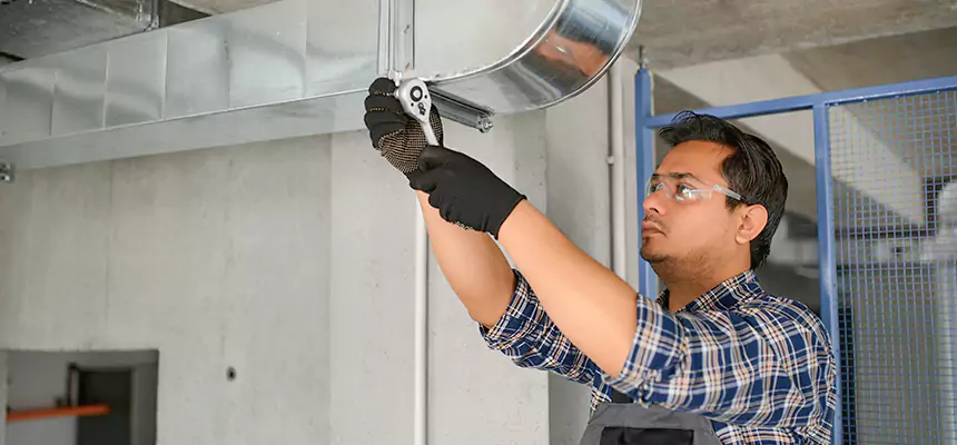 Our Air Duct Pathogen Disinfection Services in Missouri City, TX