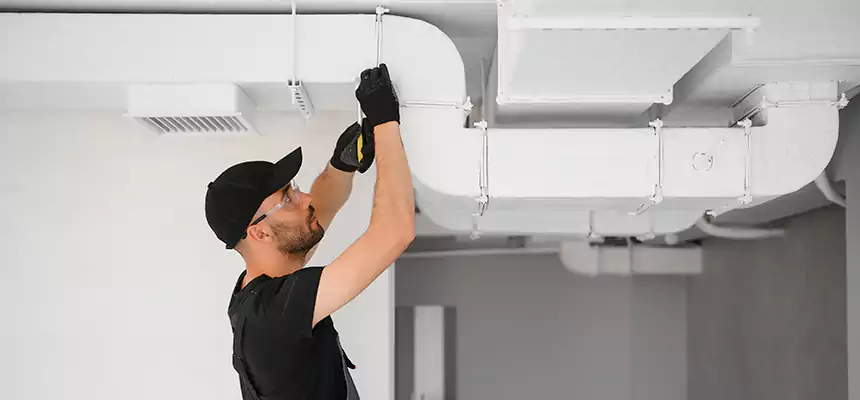 Our Air Duct Repair Services in Missouri City, TX