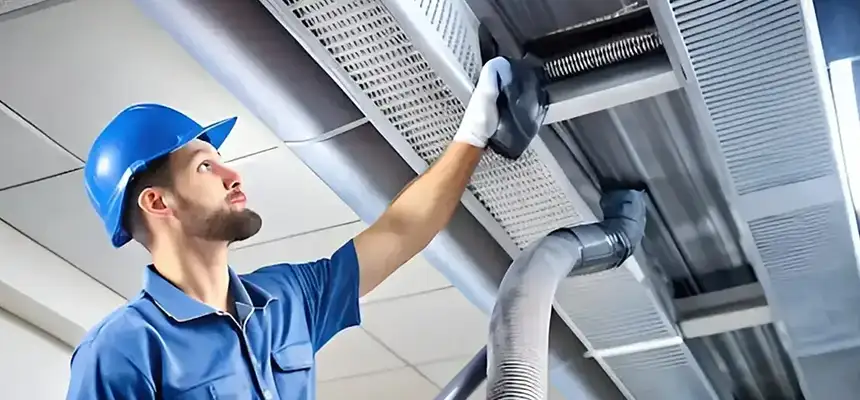 Our Annual Dryer Vent Maintenance Services in Missouri City, TX