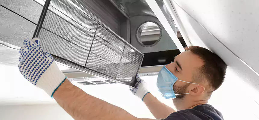 Diagnostic HVAC Coil & Blower Cleaning in Missouri City