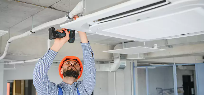 Eco‑Friendly Coil & Plenum Deep Cleaning in Missouri City