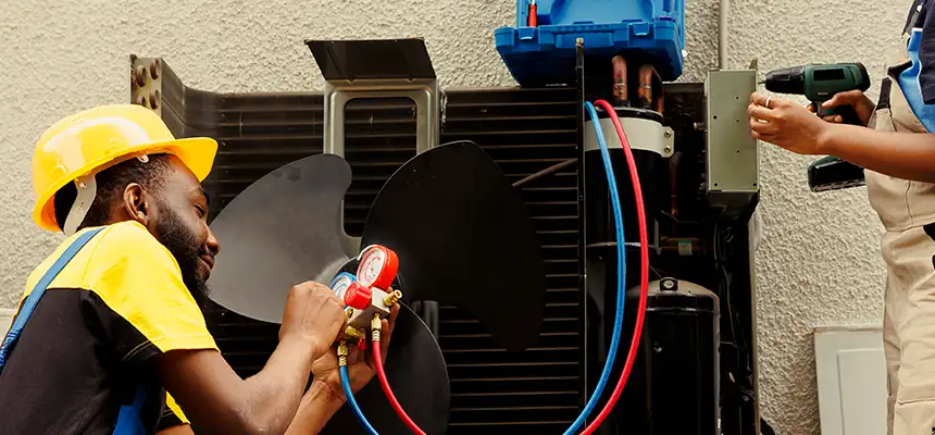 Our HVAC Airflow Optimization Services in Missouri City, TX