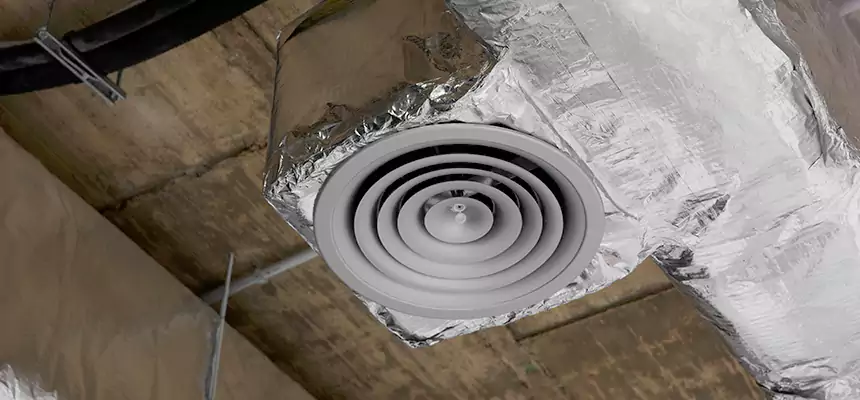 Our HVAC Ductwork Installation Services in Missouri City, TX