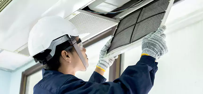 Our Residential Air Vent Cleaning Services in Missouri City, TX