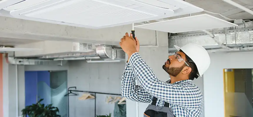 Our Roof Dryer Vent Cleaning Services in Missouri City, TX