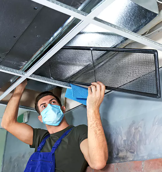 About Air Duct Bacteria Removal in Missouri City