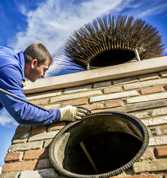 About Professional Chimney Sweep in Missouri City, TX