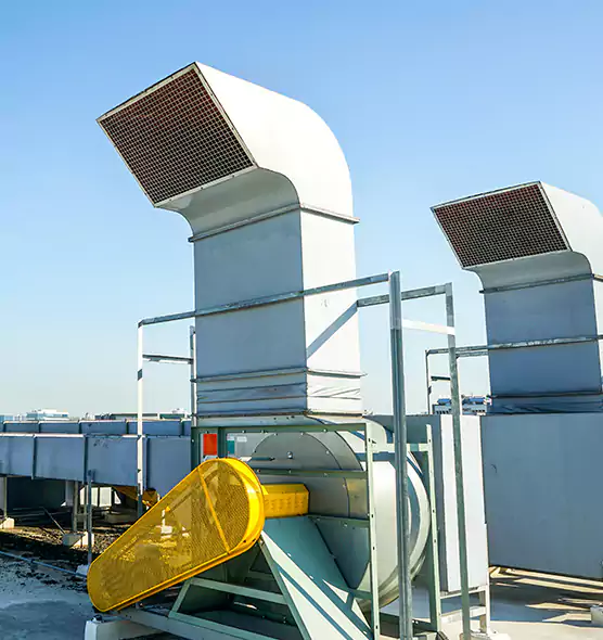 Advanced Commercial HVAC Duct Cleaning in Missouri City, TX