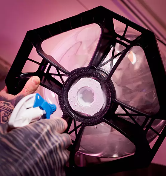 Professional Dryer Vent Sanitization Service in Missouri City, TX