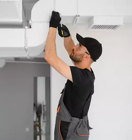 Advanced Office Ductwork Cleaning Services in Missouri City, TX