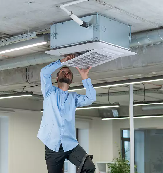 Advanced Rodent Droppings In Vents in Missouri City, TX